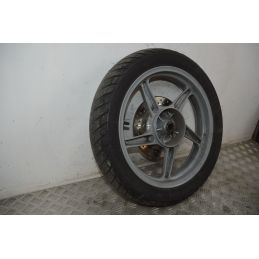 Cerchio Posteriore Honda SH 125 / 150 Dal 2009 al 2012  1730285175313