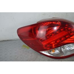 Fanale Stop Posteriore SX Peugeot 207 Dal 2009 al 2015 Cod 6350HQ  1730285542108