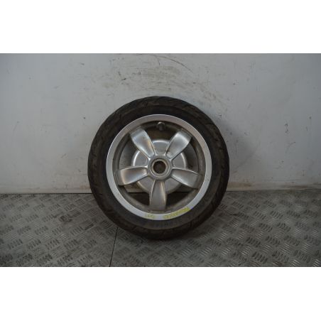 Cerchio Posteriore Piaggio Vespa 150 Primavera 3V Dal 2018 al 2021  1730287063335