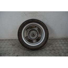 Cerchio Posteriore Piaggio Vespa 150 Primavera 3V Dal 2018 al 2021  1730287063335