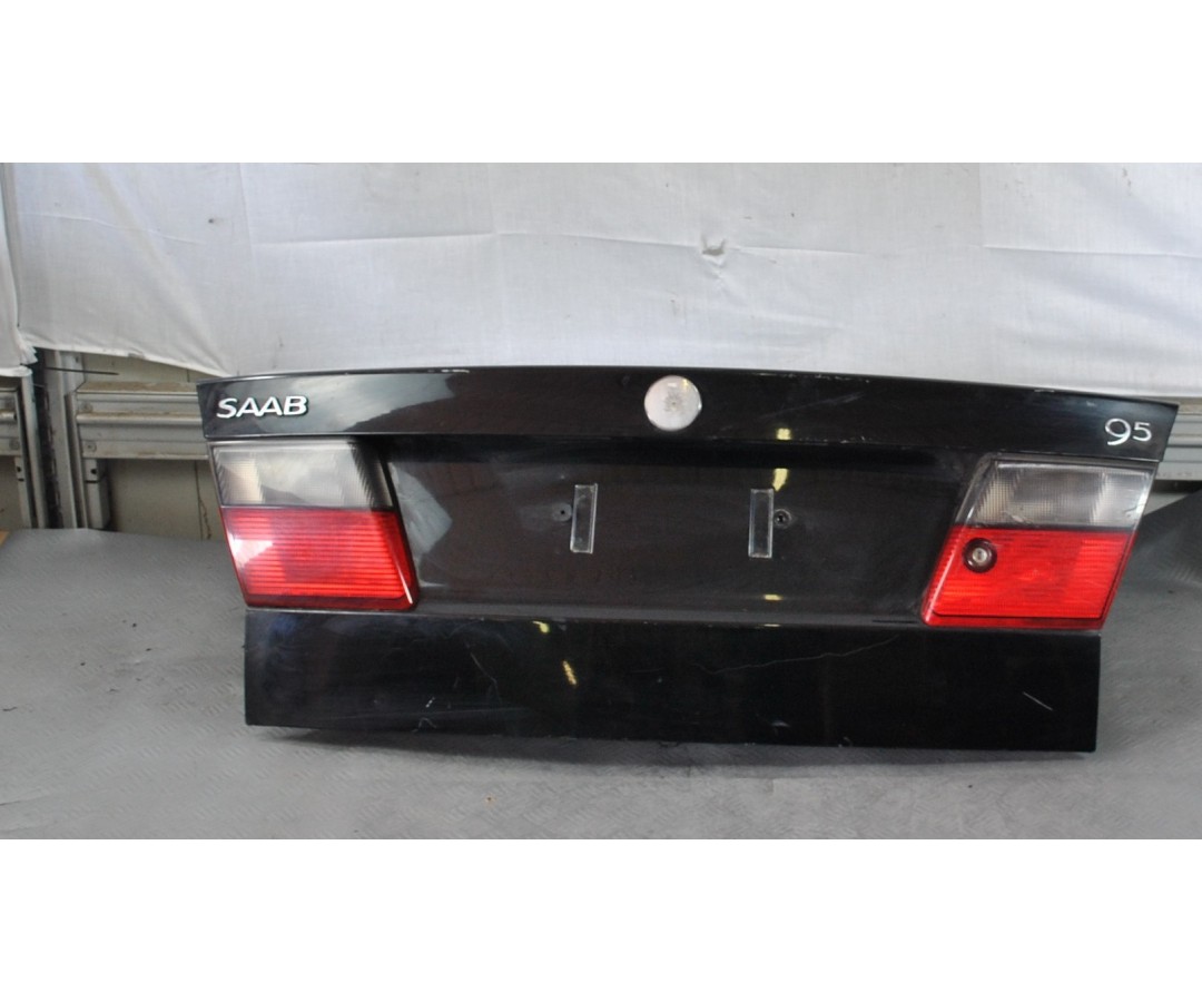 Portellone bagagliaio posteriore Saab 9-5 dal 1997 al 2010  2411111186756
