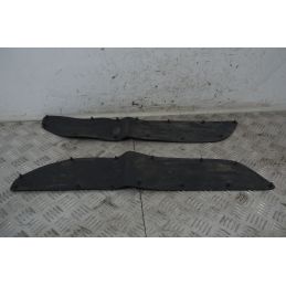 Coppia Tappetini Poggiapiedi Yamaha T-max Tmax 500 Dal 2001 al 2007  1730296424721