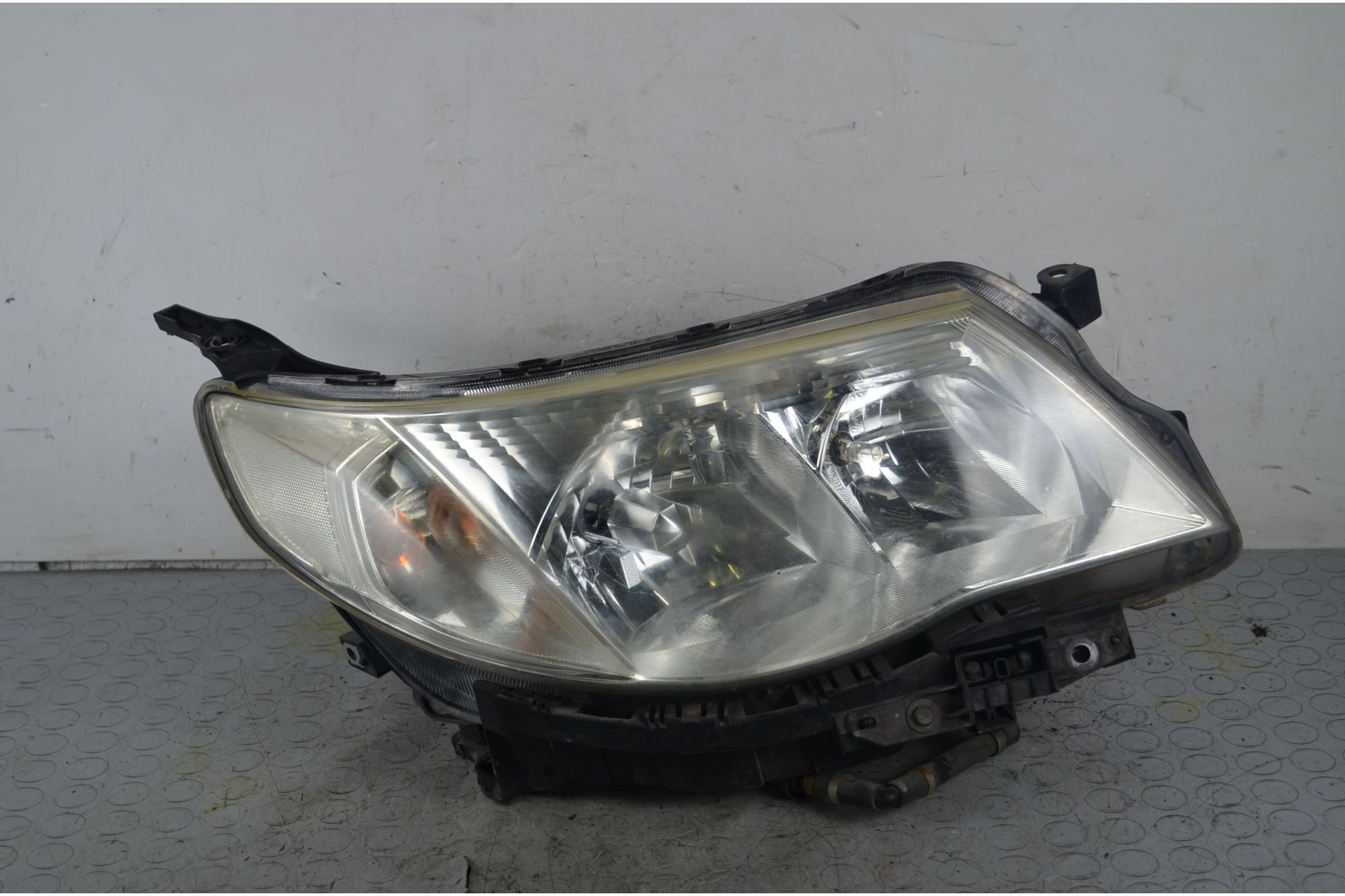 Faro Anteriore DX Subaru Forester Dal 2008 al 2013 Cod 84001SC023  1730360059392