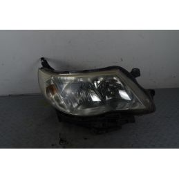 Faro Anteriore DX Subaru Forester Dal 2008 al 2013 Cod 84001SC023  1730360059392