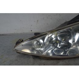 Faro Anteriore SX Peugeot 206 Dal 1998 al 2012 Cod 6205S9  1730369523528