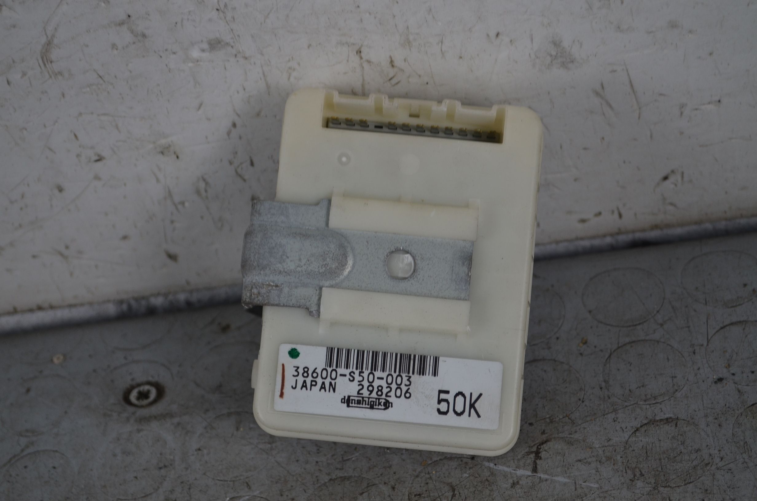Centralina Chiusura Centralizzata Honda HR-V Dal 1998 al 2006 Cod 38600-S