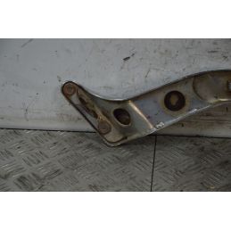 Cromatura Staffa Supporto parafango posteriore Destra Dx Yamaha XVS 650 Drag Star Dal 1997 al 2005  1730707894587