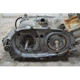 Blocco Motore Yamaha Tmax T-Max 500 Dal 2001 al 2007 Cod 033583X Cod Motore J401E  1730725480311