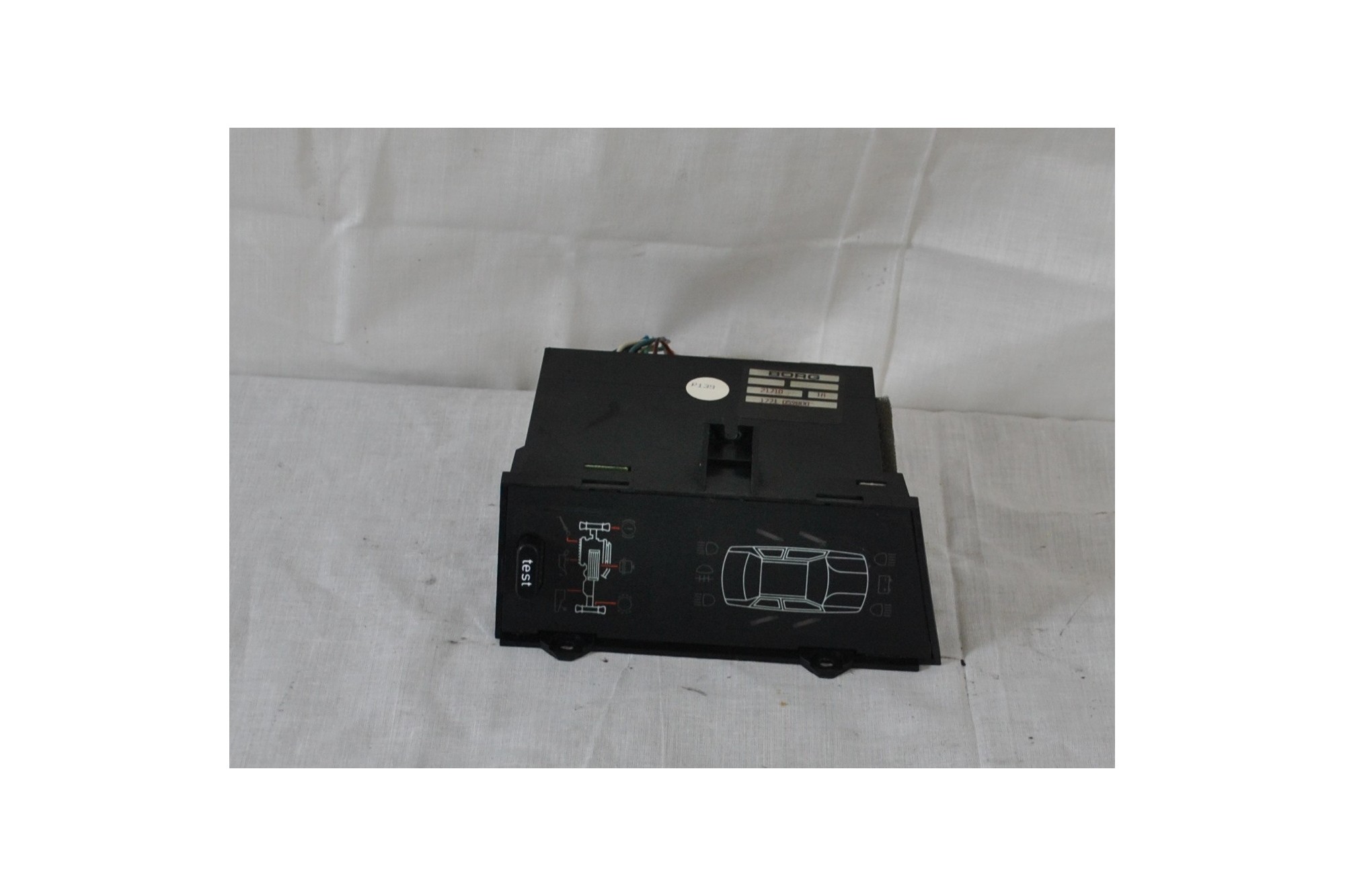 Display Check Control  Lancia Thema 3 serie Dal 1992 al 1994 cod. 1771059800  2411111187135