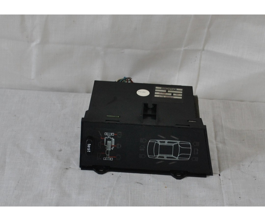 Display Check Control  Lancia Thema 3 serie Dal 1992 al 1994 cod. 1771059800  2411111187135