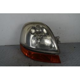 Faro Fanale Anteriore e Fanalino Anteriore DX Renault Master dal 2003 al 2010 Cod 8200163518  1730795340966