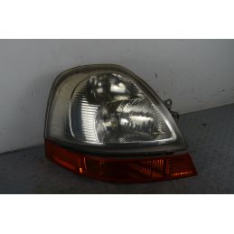 Faro Fanale Anteriore e Fanalino Anteriore DX Renault Master dal 2003 al 2010 Cod 8200163518  1730795340966