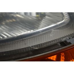Faro Fanale Anteriore e Fanalino Anteriore DX Renault Master dal 2003 al 2010 Cod 8200163518  1730795340966