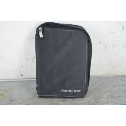 Libretto Uso e manutenzione Mercedes Classe B W245 dal 2005 al 2011  1730798337758