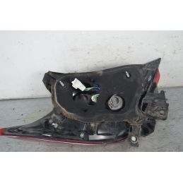 Fanale Stop Posteriore DX Toyota Yaris dal 2014 al 2017 Cod 815510D600  1730802958238
