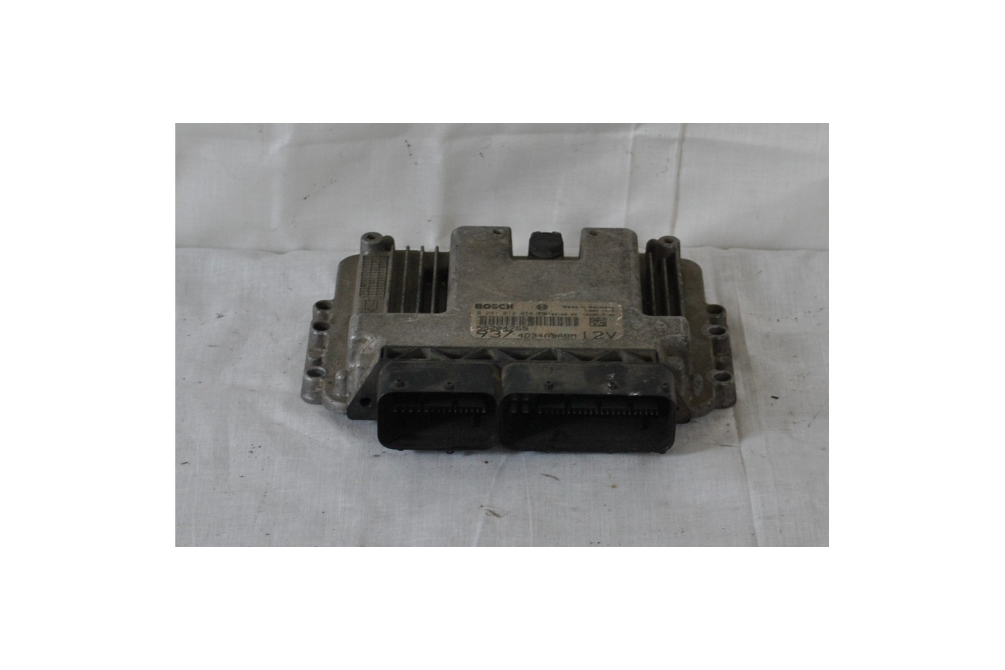 Centralina ECU Alfa Romeo 147 dal 2005 al 2010 Cod 55204755  2411111187371