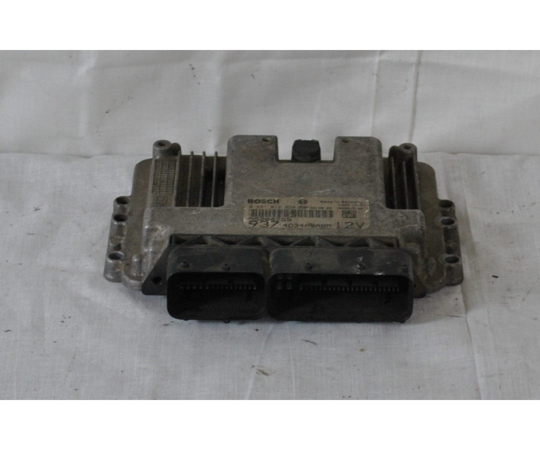 Centralina ECU Alfa Romeo 147 dal 2005 al 2010 Cod 55204755  2411111187371