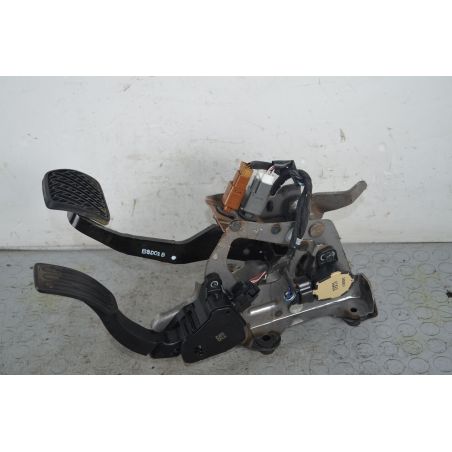 Pedaliera completa Nissan Leaf Dal 2017 in poi Cod 180025WN1B  1730816118086