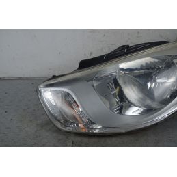 Faro fanale anteriore SX Hyundai I10 Dal 2008 al 2014 Cod 921010X120  1730819562763