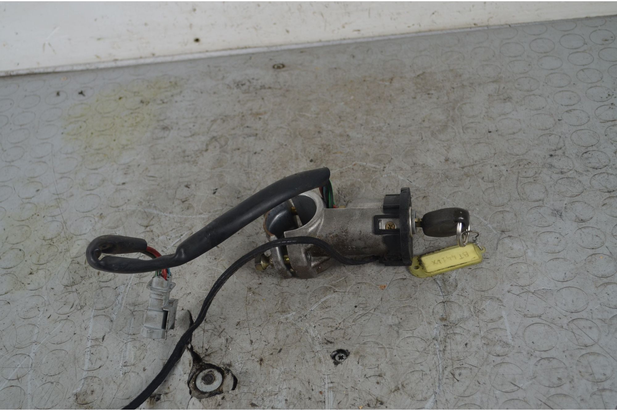 Blocchetto Avviamento Iveco Daily Dal 1999 al 2006 Cod F005V00089  1730885884578