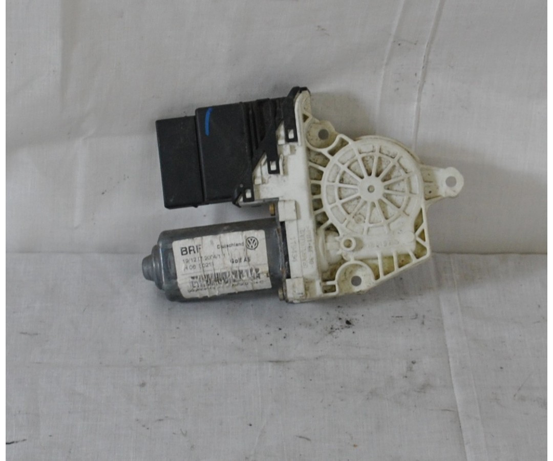 Motorino alzacristalli posteriore DX Volkswagen Golf V dal 2003 al 2008 Cod. 997755-101  2411111187630