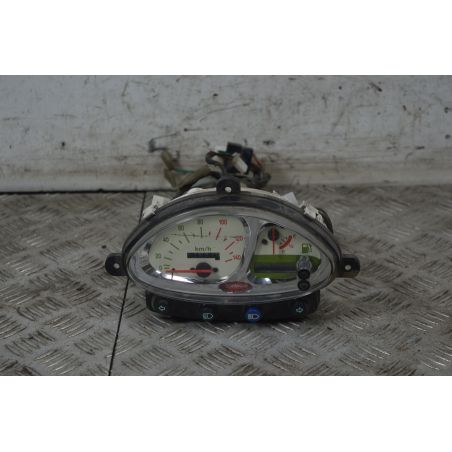 Strumentazione Contachilometri Kymco People 50 Dal 1999 al 2005 Km 21843  1730971234720