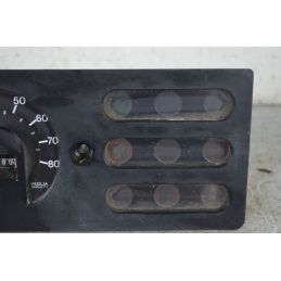 Strumentazione Contachilometri Completa Piaggio Ape 703 Dal 1979 al 2000  1730984862309