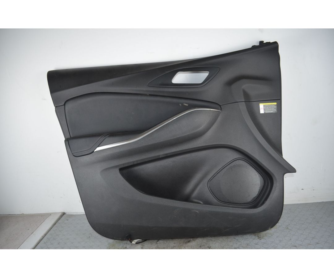Pannello Porta Interno Anteriore SX Opel Gardalnd X Dal 2017 in poi Cod 98465536US 1731056803640 Pannello Porta Interno Anteriore SX Opel Gardalnd X Dal 2017 in poi Cod 98465536US 1731056803640
