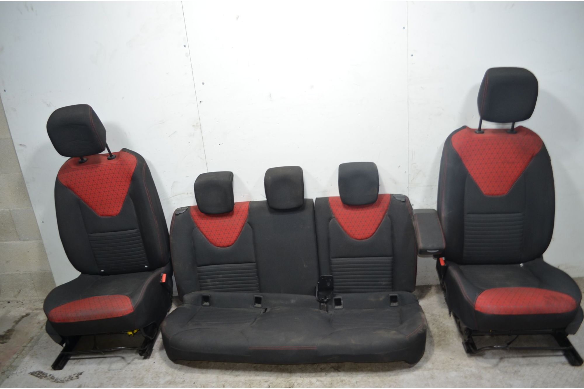 Tappezzeria Renault Clio V Dal 2012 al 2019 Cod oe 876706138R  1731058812534