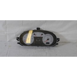 Strumentazione contachilometri Renault Megane MK1 dal 1995 al 2003 cod: P8200038779  2411111188071