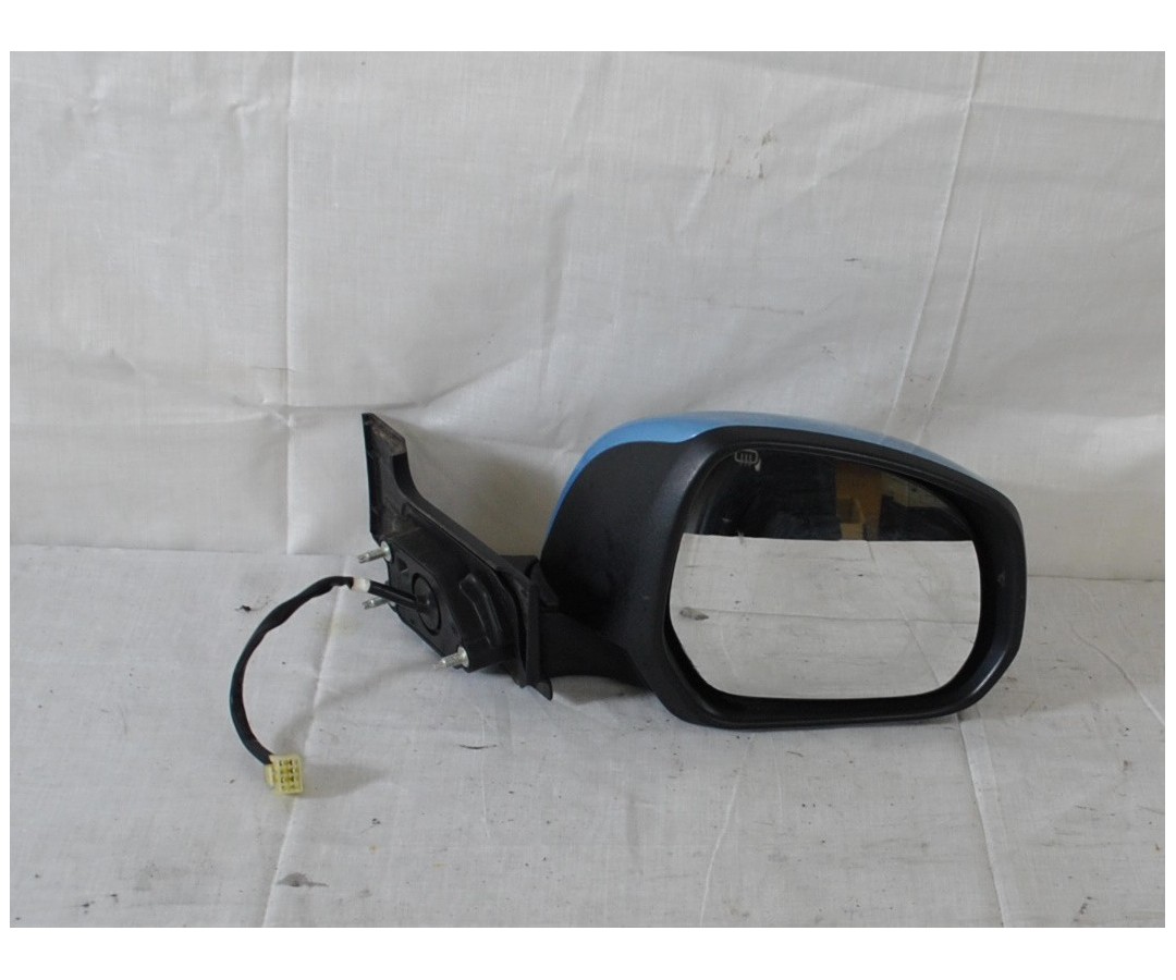 Specchietto Retrovisore esterno DX Opel Agila B dal 2008 al 2015 Cod. 024541 2411111188156 Specchietto Retrovisore esterno DX Opel Agila B dal 2008 al 2015 Cod. 024541 2411111188156