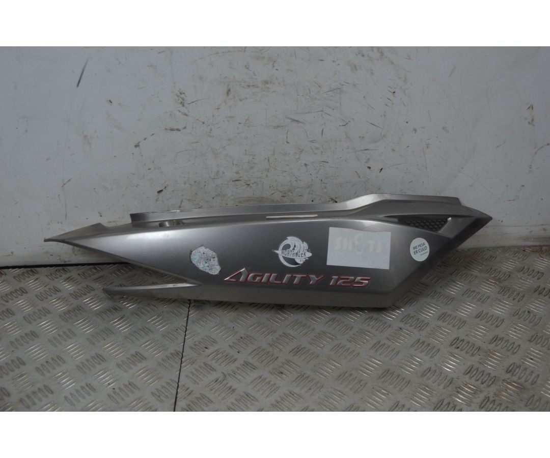 Carena Fianchetto Destro Dx Kymco Agility R16 125 Dal 2008 al 2016 1731340277416 Carena Fianchetto Destro Dx Kymco Agility R16 125 Dal 2008 al 2016 1731340277416