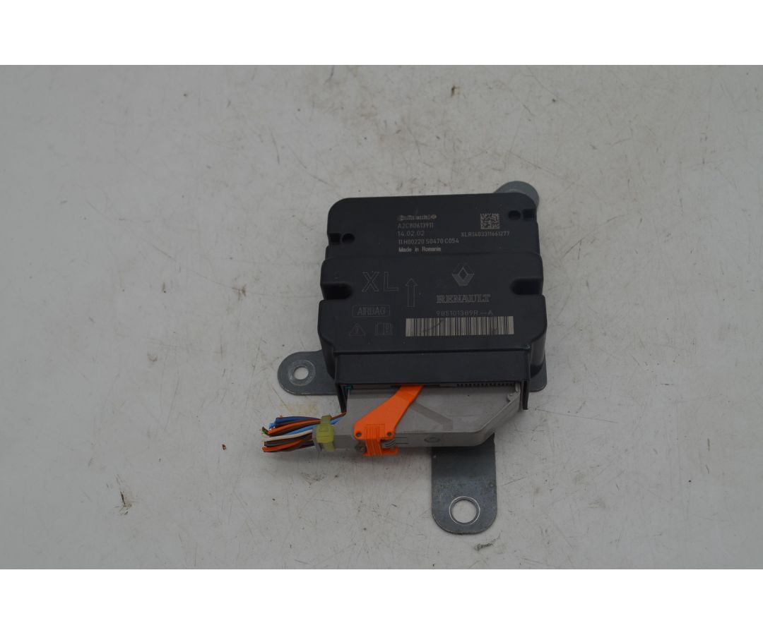 Centralina Airbag Renault Clio IV Dal 2012 al 2021 Cod A2C80613911 1731408860253 Centralina Airbag Renault Clio IV Dal 2012 al 2021 Cod A2C80613911 1731408860253