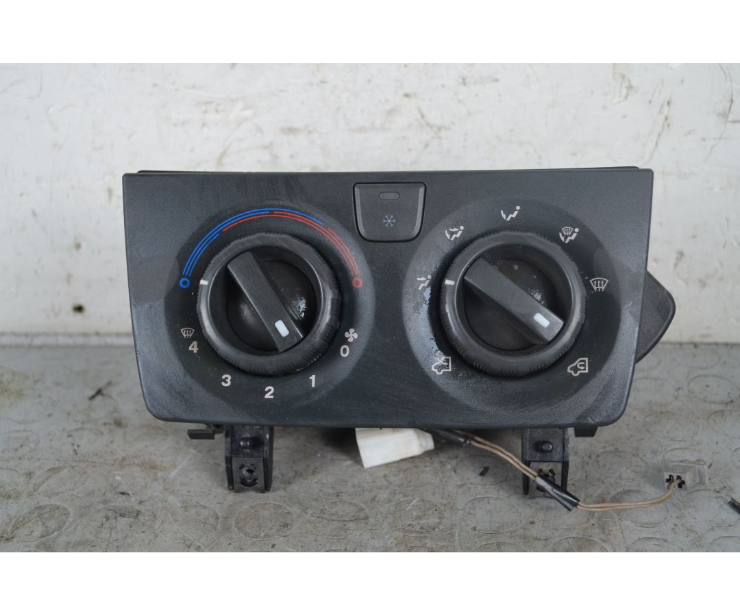 Controllo Comandi Clima Fiat Ducato Dal 2006 al 2014 Cod 168340200 1731491279994 Controllo Comandi Clima Fiat Ducato Dal 2006 al 2014 Cod 168340200 1731491279994