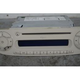 Autoradio Fiat 500  Dal 2007 al 2015 Cod 7646383316  1731498659034