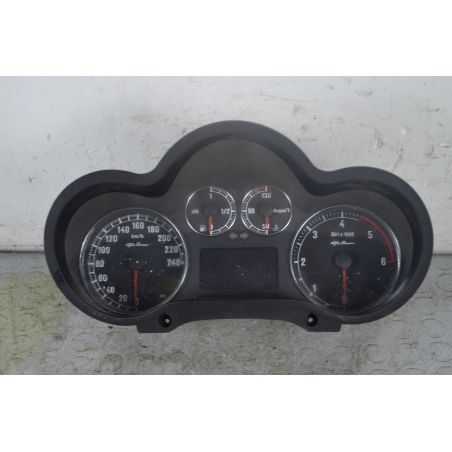 Strumentazione Contachilometri Completa Alfa Romeo 147 Dal 2000 al 2010 Cod 156063178 1731579221327