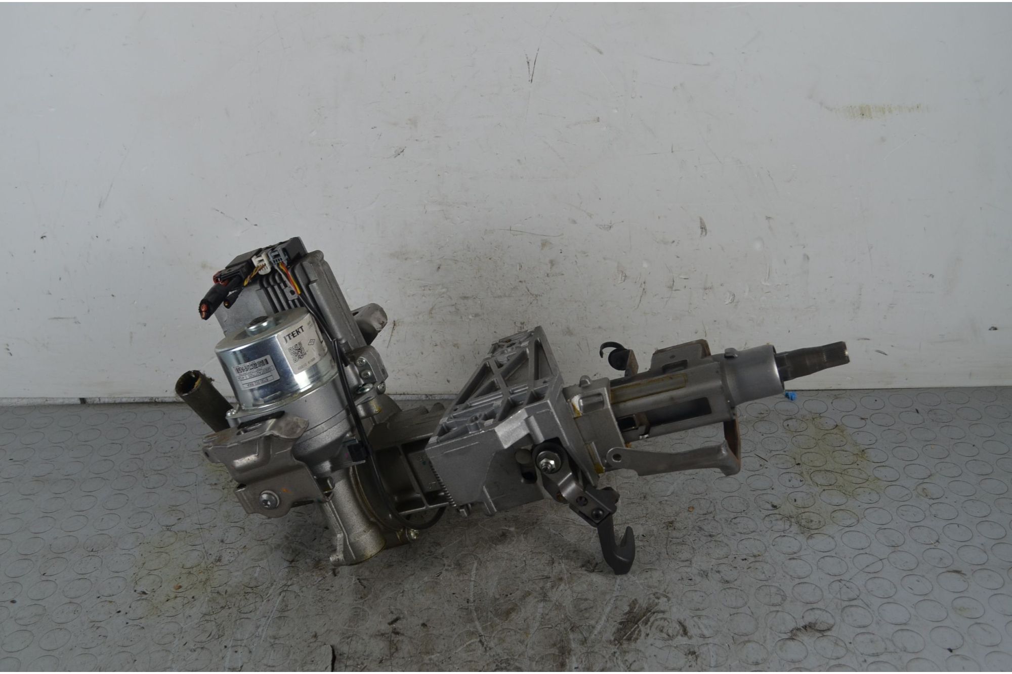 Piantone dello sterzo Renault Clio IV Dal 2012 al 2021 Cod 488106198R  1732027886686
