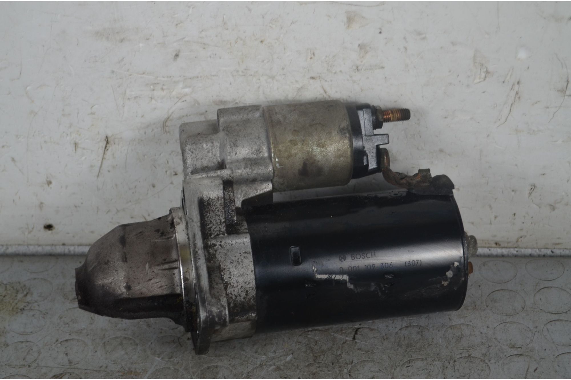 Motorino Avviamento Iveco Daily Dal 1999 al 2006 Cod 69502571  1732092301107