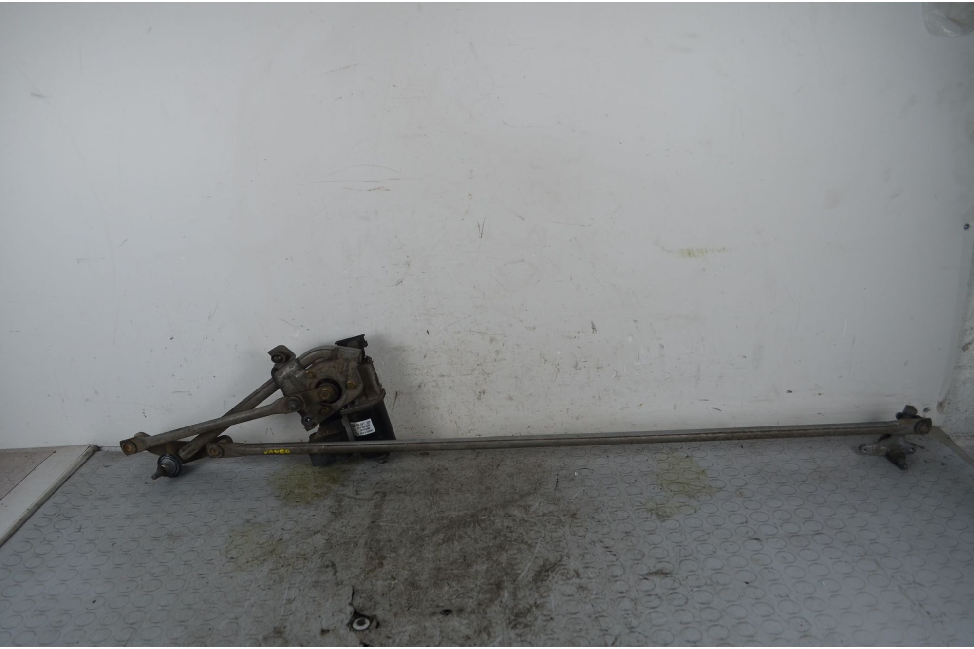 Motorino Tergicristalli Anteriore Mercedes Vaneo W414 Dal 2001 al 2005 Cod 40466112V  1732261012643