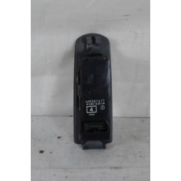 Pulsantiera alzacristalli anteriore SX Mitsubishi Colt VI Dal 2004 al 2012 Cod. MR587477  1617263563921