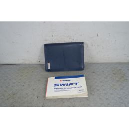 Libretto Uso e Manutenzione Suzuki Swift Dal 2004 al 2010  1732628491579