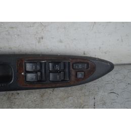 Pulsantiera Alzacristalli Anteriore SX Toyota Avensis dal 1997 al 2003  1732695235472