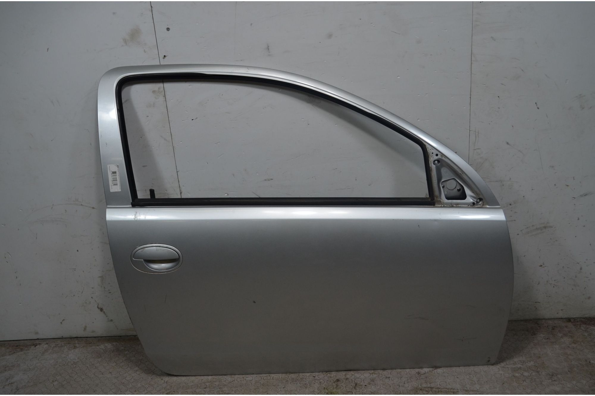 Portiera Sportello DX Opel Corsa C 3 Porte dal 2000 al 2006  1666278826330