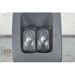 Pulsantiera Alzacristalli Anteriore Sx Dacia Logan dal 2004 al 2008 Cod 8200739459  1732698322933