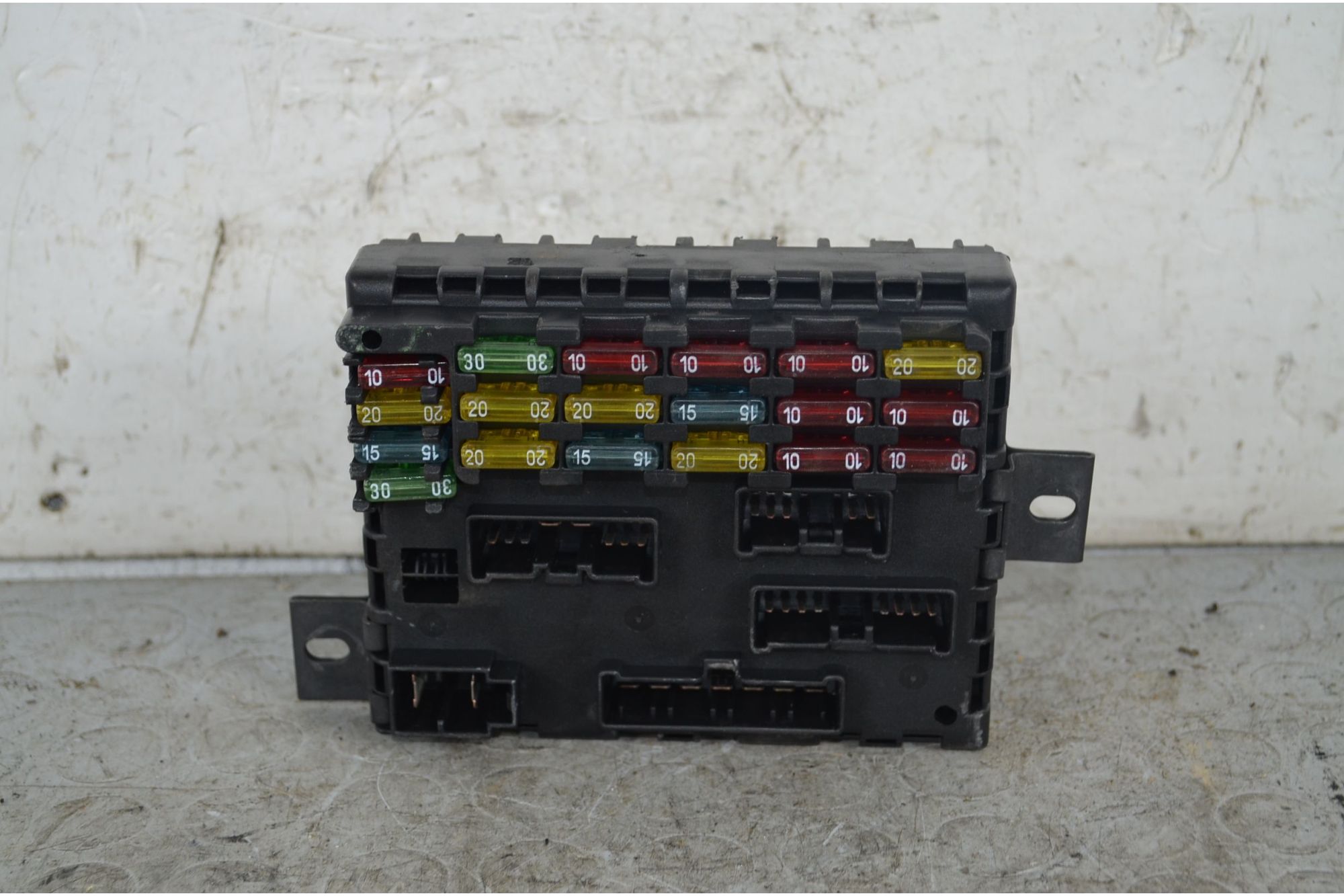 Scatola Fusibili Lancia Lybra dal 1999 al 2006 Cod 46776086  1732704968230