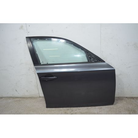 Portiera Sportello Anteriore DX BMW Serie 1 E87 Dal 2004 al 2013 Cod 41517191012 1732716148217