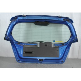 Portellone bagagliaio posteriore Blu Chevrolet Aveo Dal 2006 al 2011  1617696741712