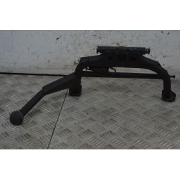Cavalletto Centrale Yamaha Xmax X-max 125 dal 2005 al 2009  1732782785699