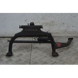 Cavalletto Centrale Yamaha Xmax X-max 125 dal 2005 al 2009  1732782785699