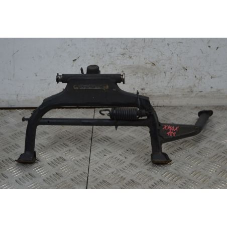Cavalletto Centrale Yamaha Xmax X-max 125 dal 2005 al 2009  1732782785699